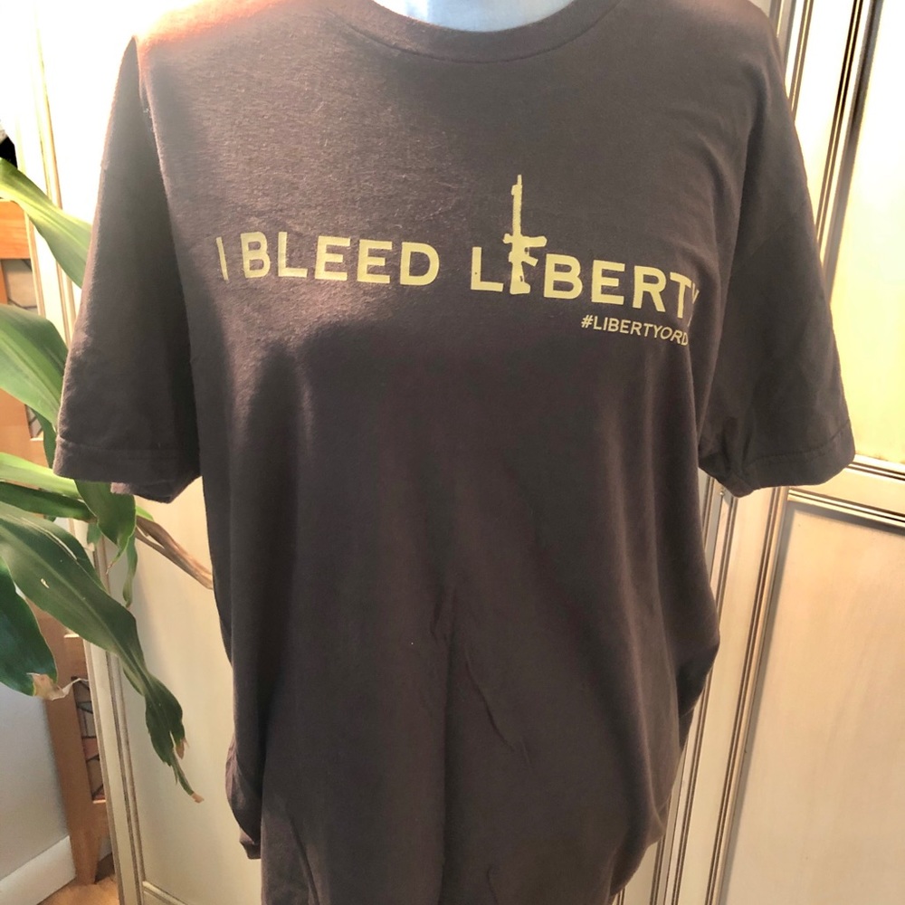 Freedom shirt by Captain Berz